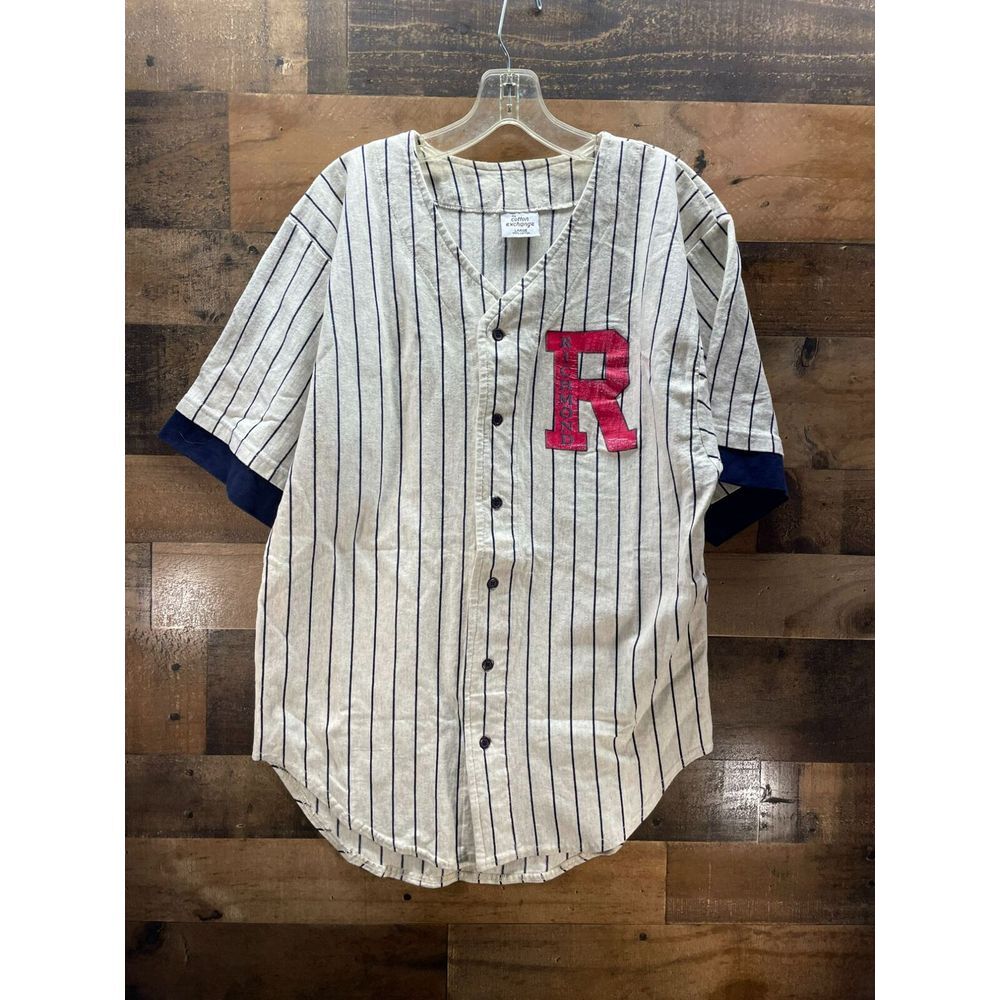 The Cotton‎ Exchange Richmond Jersey Size Large *Made in USA*